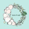 トイロネイル(toironail)ロゴ