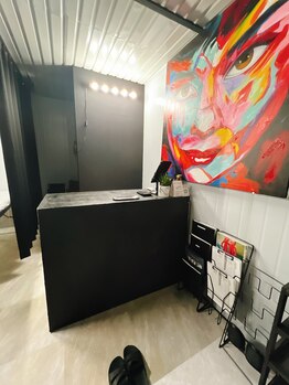 ビービー(BB)/受付