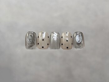 オーア(ore.)/2025/10月マンスリーデザイン5