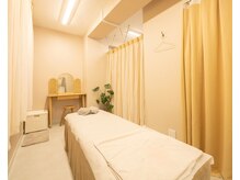 ノンチェ 大阪梅田店(Nonche)の雰囲気（全席個室でリラックス＆抗菌コーティング/まつげサロン大阪梅田）