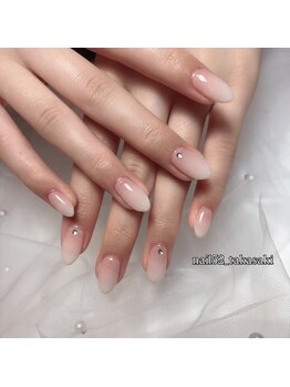 ファイブツー(52)/ジェルネイル