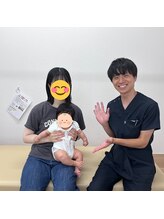 なかもと整骨院/小さなお子様とご一緒に