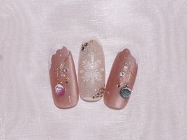 Winter限定デザインコース