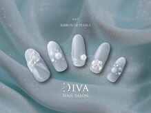 ネイルサロンディーバ 塚口店(Diva)/10本デザインセレクトプラス