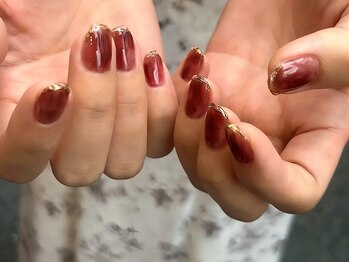 アイラッシュ ネイル バイ キララ(eyelash nail by KIRARA)/