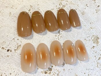 バルミー(balmy)/simple design | 60min.