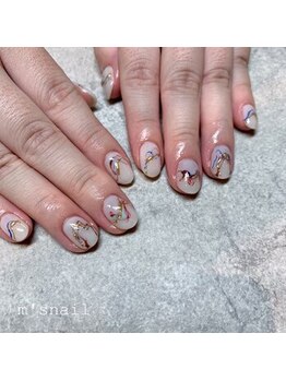 持ち込みアート