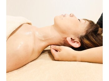 リラクゼーションサロン カラン(calan)の写真/しっかり効かせたい方へ。強くしないのに深く整い軽くなるケア
