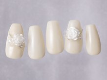 ジェミーネイル シンジュク(Jemiy nail shinjuku)/ちゅるちゅるワンホンバラ¥8480