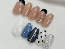 ランネイル 名古屋伏見(RANnail)/トレンド感満載◎定額ネイル