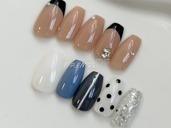 ランネイル 名古屋伏見(RANnail)/トレンド感満載◎定額ネイル