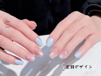 ティオン 浦和店(Tion)/春/桜/いちご/ドット/フレンチ