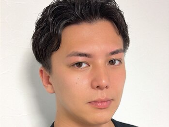 メンズ眉毛サロン EN BROW 六本木店【メンズアイブロウ/まつげパーマ/肌ピーリング】の写真/【その場で変わる劇的変化】ケアの難しい「鼻毛・額の産毛」をスピード解消。男を上げるフェイスWAX