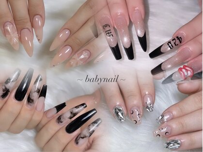 ベイビーネイル(babynail)の写真