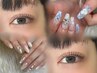 【期間限定】上下パーマ+持ち込みアート120分