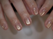フィルイン/マグネットネイル