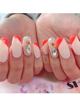 トータルサロン 白べぇーっ プラス/ロングスクエア