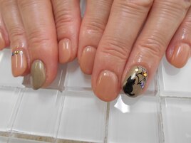 ハロウィーンアート　2019