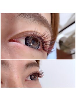 ラニ(LANI)/カラーエクステ【ブラウン】