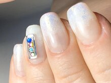 ビューティーエステ ケイトアンドハニー(Beauty Esthe Kate&Honey)/カラーグラデーション