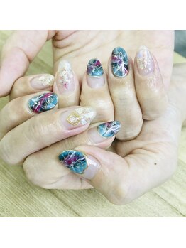 テナン(Tenang)/ハンドBコース ¥6500