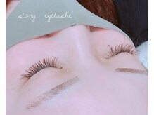 ストーリーアイラッシュアンドネイル(Story)/ダークブラウン♪