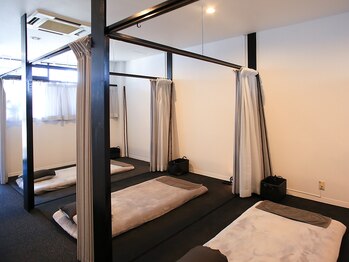 癒優/施術場