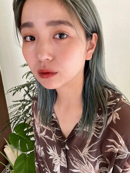 デイジー バイ フラワーズ(Daisy by FLOWERS)/セラムラッシュリフト