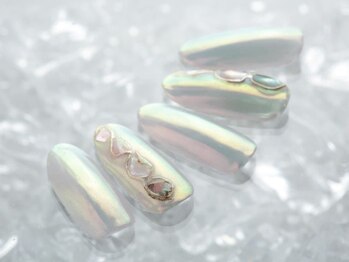 ラヴィネイル 京都駅前店 クレア(La Vie Nail claire)/2021年5月限定クーポン