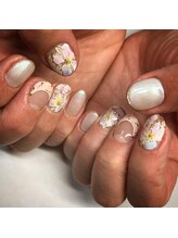 ネイルサイン ラフラフ(NAIL SIGN ROUGH LOUGH)/いつもと違う私にも