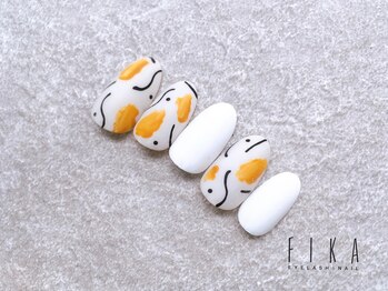 まつ毛エクステアンドネイル フィーカ 新松戸(FIKA)/¥11660