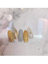 ラス 方南町駅前店(LATH)/8月*ネイル