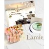 ラミー ネイルサロン(Lamie)のお店ロゴ