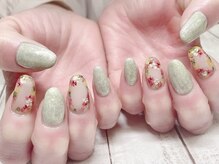 ラウンドアバウト(roundabout)/囲みフラワー☆