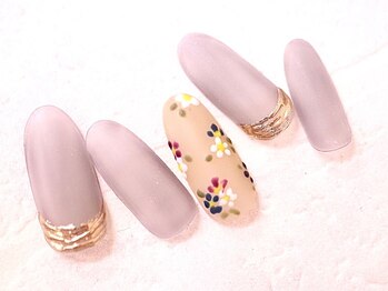 ネイルサロン ドルチェネイル 柏店(Dolce.Nail)/*..:.* Dolceコース*..*.:*