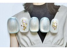 エムズサロン(M's Salon.)/定額ネイル/9500