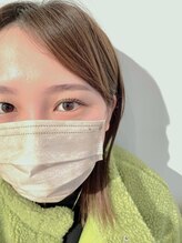 フィズ アイ ビューティー 豊橋牛川店(fiz eye beauty)/パリジェンヌラッシュリフト