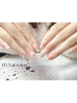 H3 Nail & Eyelash Salon【エイチスリー】