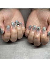 デイ ウィズアウト エニシング(Day Without Anything)/持ち込みデザイン/担当:松山