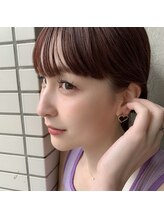 ラッシュ ミューズ(LASH muse)/flat