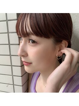 ラッシュ ミューズ(LASH muse)/flat