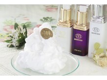 ブルースター(Blue Star)/モイスティーヌの泡洗顔