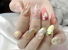 コレット(Colette.)/ジェル/スカルプ/上大岡/横浜