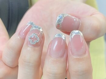 ナイスネイル 銀座ファイブ店(NICE NAIL)/持ち込みデザインコース