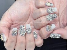 Diamond Nail Studio 心斎橋店【5月中旬 NEW OPEN（予定）】