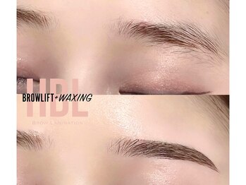 デイシー ネイルアンドアイラッシュ(deicy nail&eyelash)/ハリウッドブロウリフト