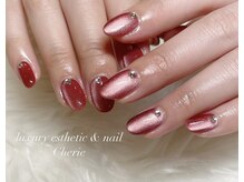 シェリエ(Cherie)/ぷるマグ/ストーンネイル