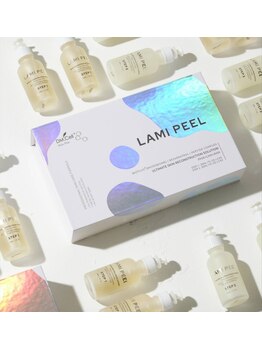 アンカシェット(en cachette)/次世代ピーリング