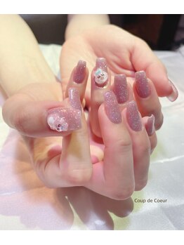 ミップチップ クップドクール アルム(mipccip×Coup de Coeur×Areum)/キャラクターdesign ¥8000