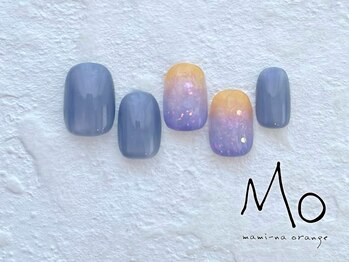 マミーナオレンジ 船橋店/[11000yen] 定額デザイン